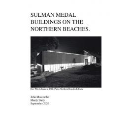 Sulman Medal, Buildings on the Northern Beaches
