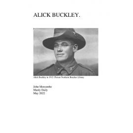 Alick Buckley