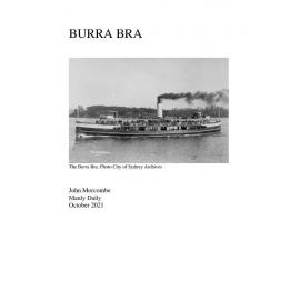 Manly Ferry Burra Bra