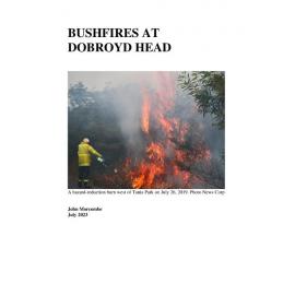 Bushfires at Dobroyd Head