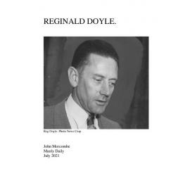 Reginald Doyle, Clontarf