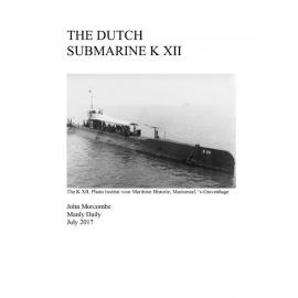 The Dutch Submarine K XII, stranded at Fairlight