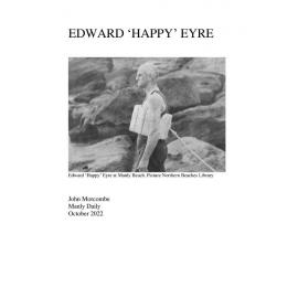 Edward "Happy" Eyre