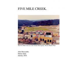 Five Mile Creek TV Series Set, Oxford Falls