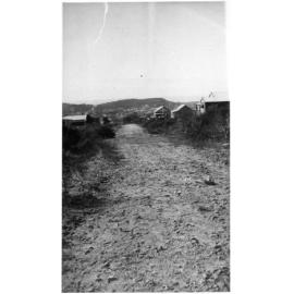 Coles Road, Freshwater in 1914