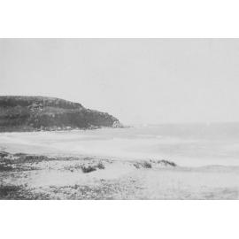 1930 view of Barrenjoey Headland