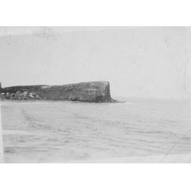 North Avalon headland