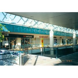 Warringah Mall prior to 1998 extensions