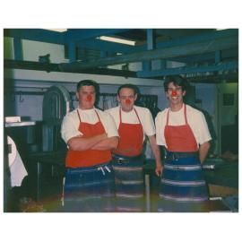 Red Nose Day at Pricerite Butcher on Howard Avenue, Dee Why