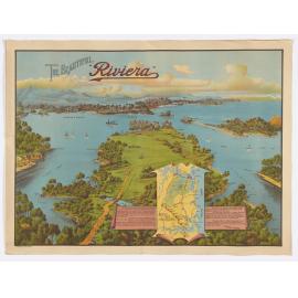 Artist’s Impression, The Beautiful Riviera, West Head, June 1931
