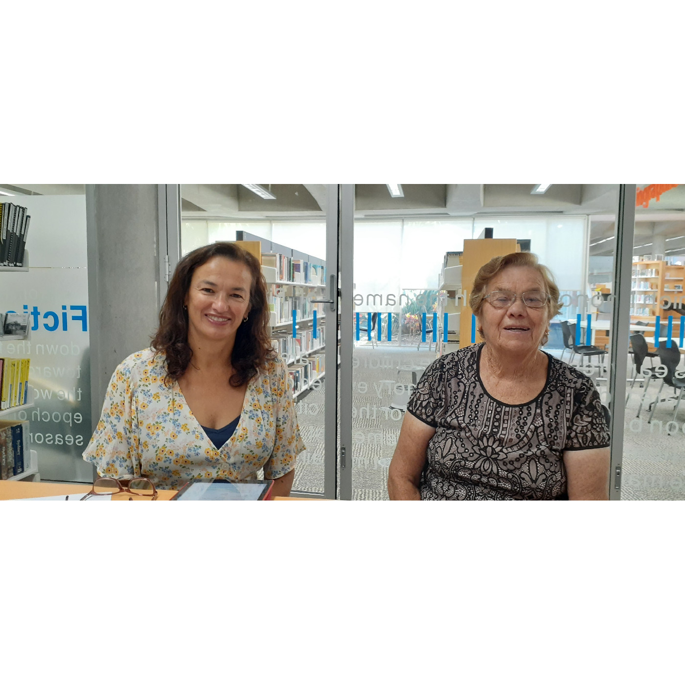 Interview with Adele Consentino and Ivana Caruso, Market Gardening, Warriewood