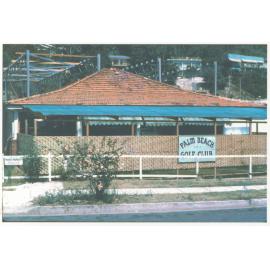 The old Palm Beach Golf Clubhouse