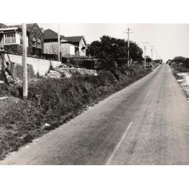 Frenchs Forest Road, Seaforth, 7th October 1949