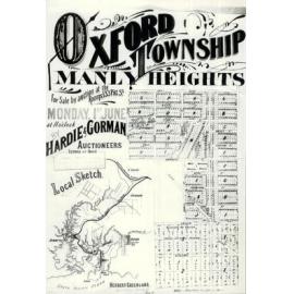 Oxford Township Estate, Oxford Falls : Subdivision Plan