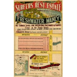 Surfer's Rest Estate, Freshwater