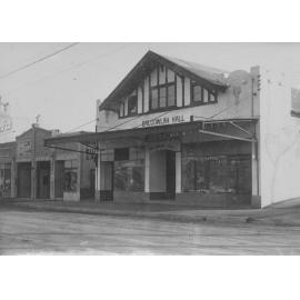 Balgowlah Hall on Sydney Road, Balgowlah