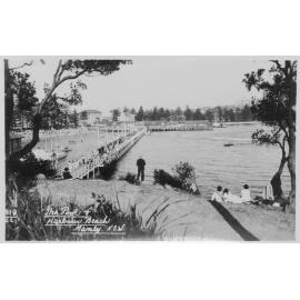 Manly Pool and Harbour Beach
