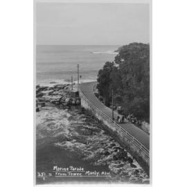 Marine Parade, Manly