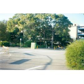 Warringah Mall prior to 1998 extensions