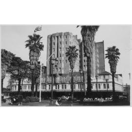 Hotel Manly, NSW