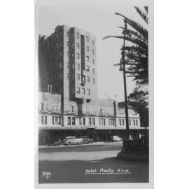 Hotel Manly