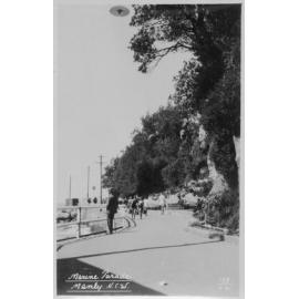 Manly Parade