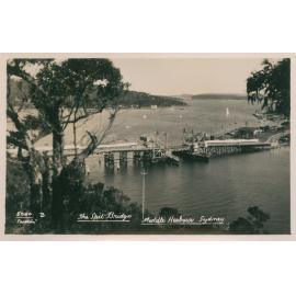 Spit Bridge, Middle Harbour