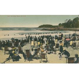 Surf Bathing, Manly