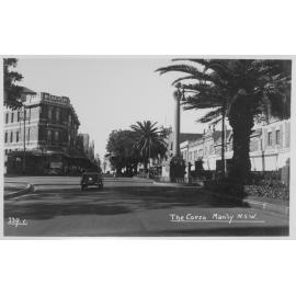 The Corso, Manly
