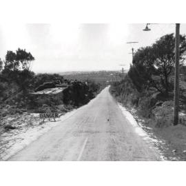 Frenchs Forest Road, Seaforth, 7th October 1949
