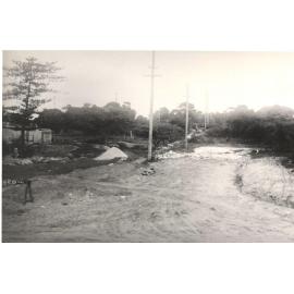 Fromelles Avenue from Montauban Road, Seaforth, 16th May 1947