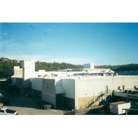 Warringah Mall Grace Bros, prior to 1998 extensions