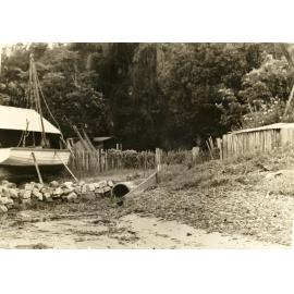 Fussell's property, North Harbour, Manly, 20th January 1938