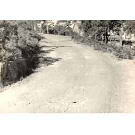 Gordon Street looking east to Beatrice Street, Balgowlah Heights, 29th June 1946