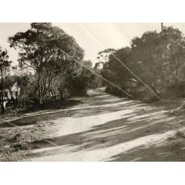 Gordon Street, Balgowlah Heights, 15th May 1940