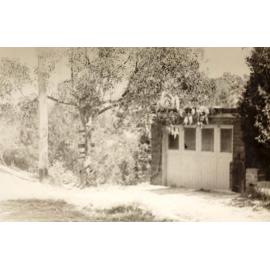 Gordon Street, Balgowlah Heights, 14th September 1948
