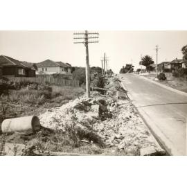 Grandview Grove, Seaforth, April 1951