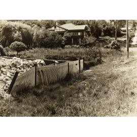 Hardy's and Verrall's properties North Harbour, Manly, 20th January 1938