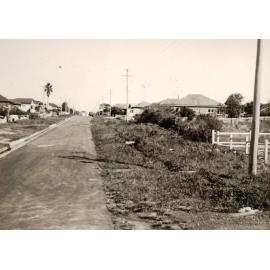 Hope Street, Balgowlah, April 1950