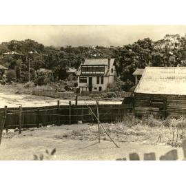 House of Walter Verrall, North Harbour, Manly, 20th January 1938