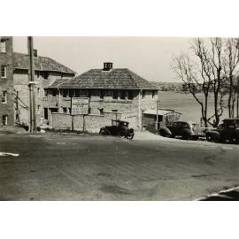 Housing Commission flats at Gocher Court, Manly, c1952