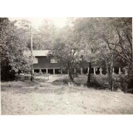 Ivanhoe Park Scout Hall, Manly, February 1952