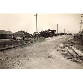 Jellicoe Street, Balgowlah Heights, August 1954