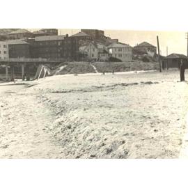 Lagoon Park reclaimed land Manly, 14th September 1948