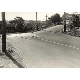 Lauderdale Avenue, Fairlight, 4th November 1940