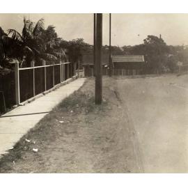 Lauderdale Avenue, Fairlight, 12th March 1941