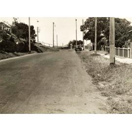 Lauderdale Avenue east to Rosedale Avenue, Fairlight, 12th March 1941