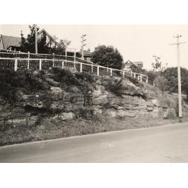 Lauderdale Avenue north side, Fairlight, 19th March 1941