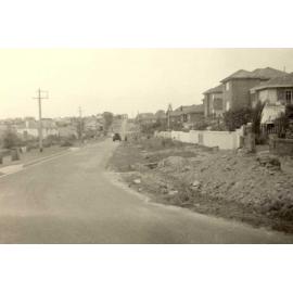 Lewis Street, Balgowlah Heights, c1940s