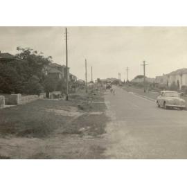 Lewis Street, Balgowlah Heights, c1940s
